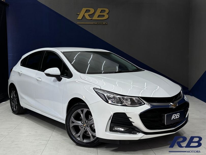 Chevrolet CRUZE LT 1.4 16V Turbo Flex 4p Aut.