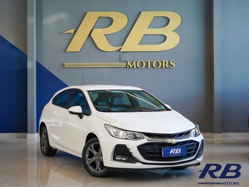 Chevrolet CRUZE LT 1.4 16V Turbo Flex 4p Aut.
