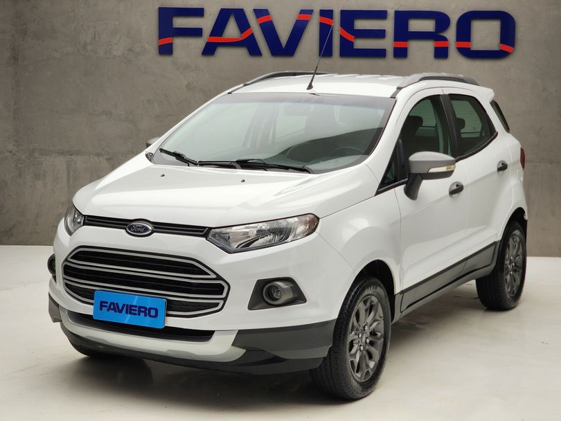 Ford EcoSport FREESTYLE 1.6 16V Flex 5p Aut.