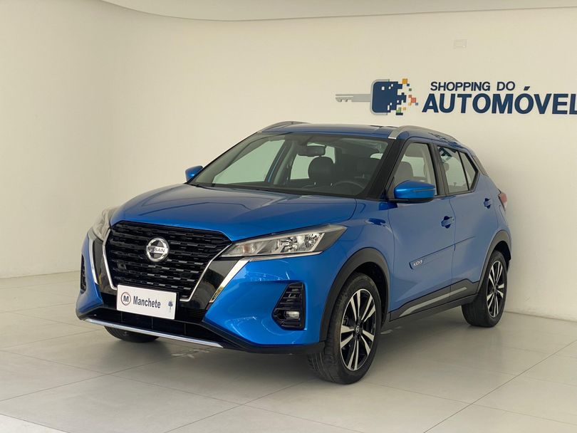 Nissan KICKS Advance 1.6 16V Flex Aut.