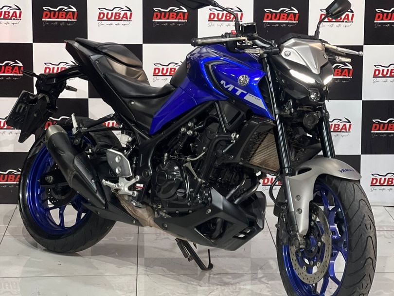 YAMAHA MT-03 321/ABS