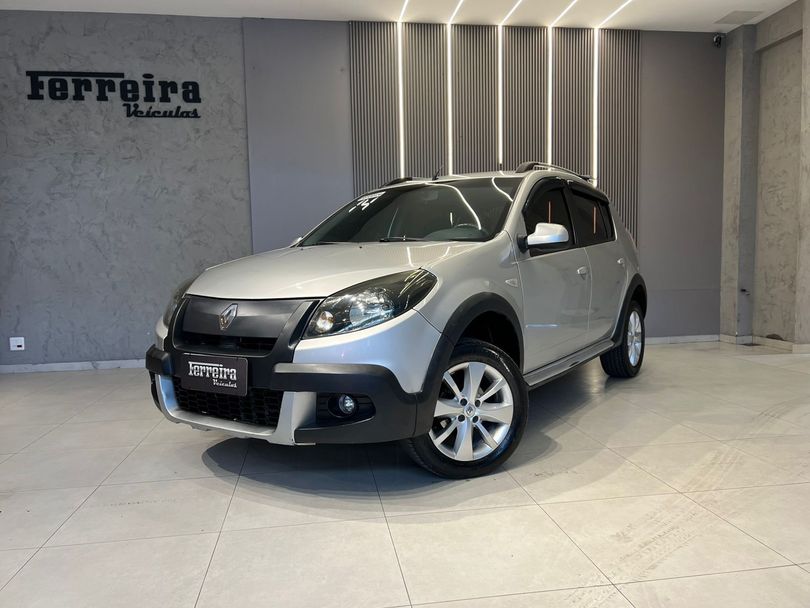Renault SANDERO STEPWAY Hi-Power 1.6 8V 5p