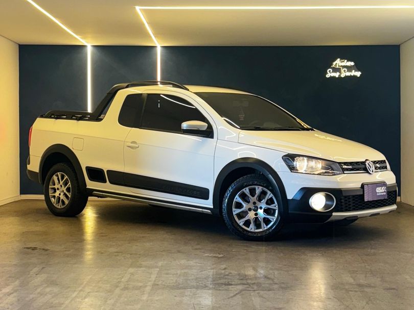 VolksWagen Saveiro CROSS 1.6 T. Flex 16V CE