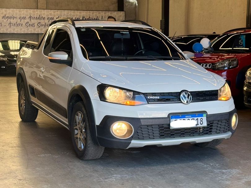 VolksWagen Saveiro CROSS 1.6 T. Flex 16V CE