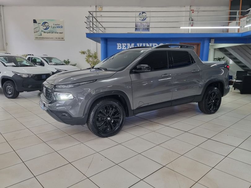 Fiat Toro Volcano 1.3 T270 4x2 Flex Aut.