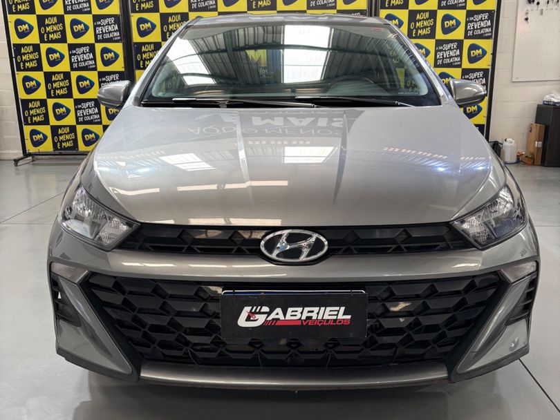 Hyundai HB20 Comfort 1.0 TB Flex 12V Aut