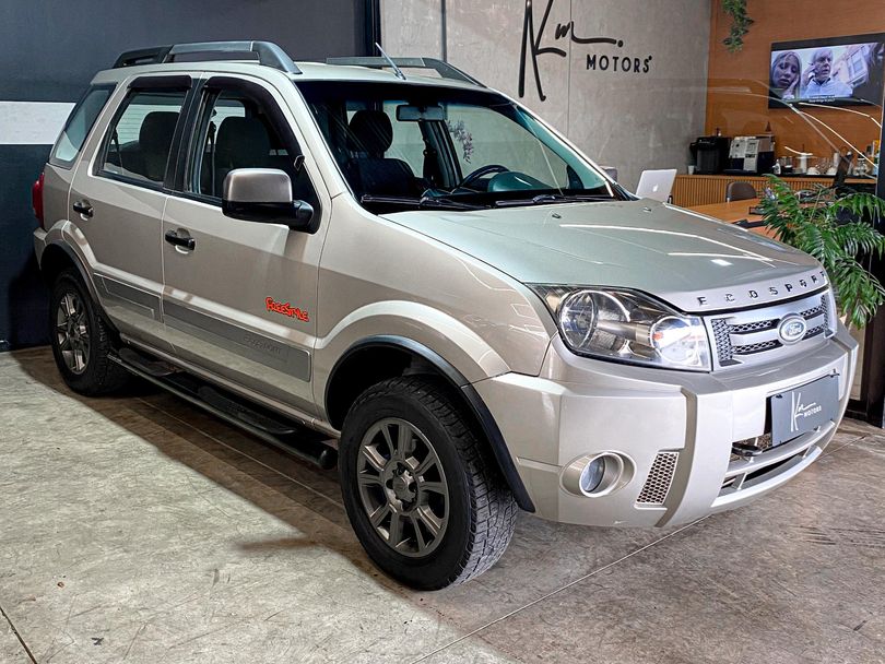 Ford EcoSport XLT FREESTYLE 1.6 Flex 8V 5p