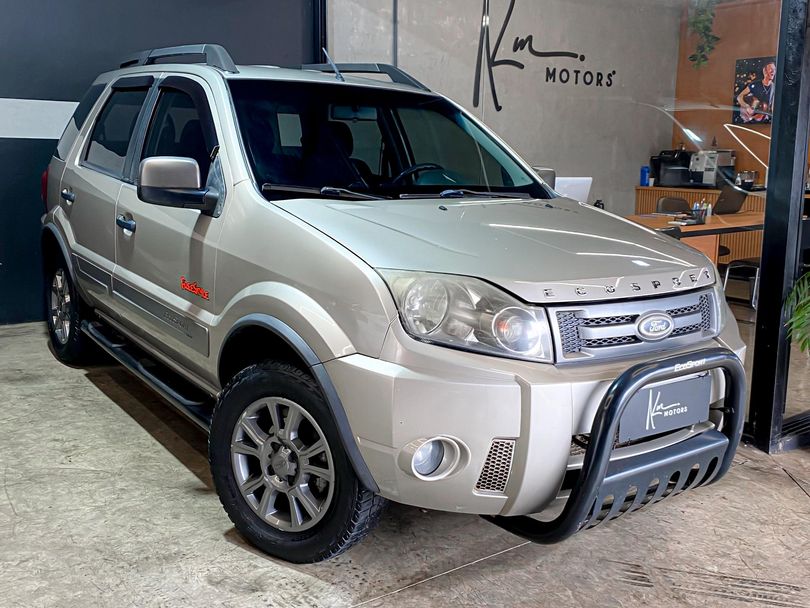Ford EcoSport XLT FREESTYLE 1.6 Flex 8V 5p