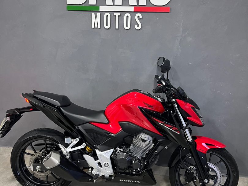 HONDA CB 300F Twister Flex