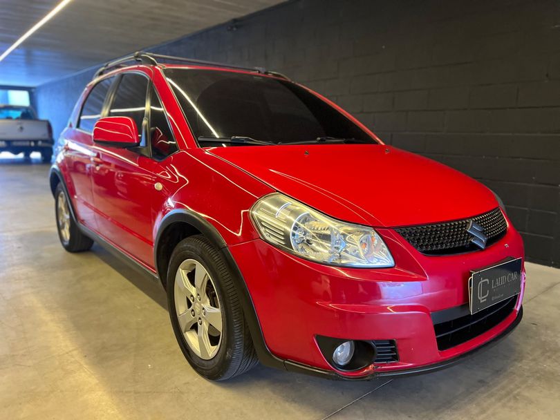 Suzuki SX4 2.0 16V 145cv 4WD 5p Aut.