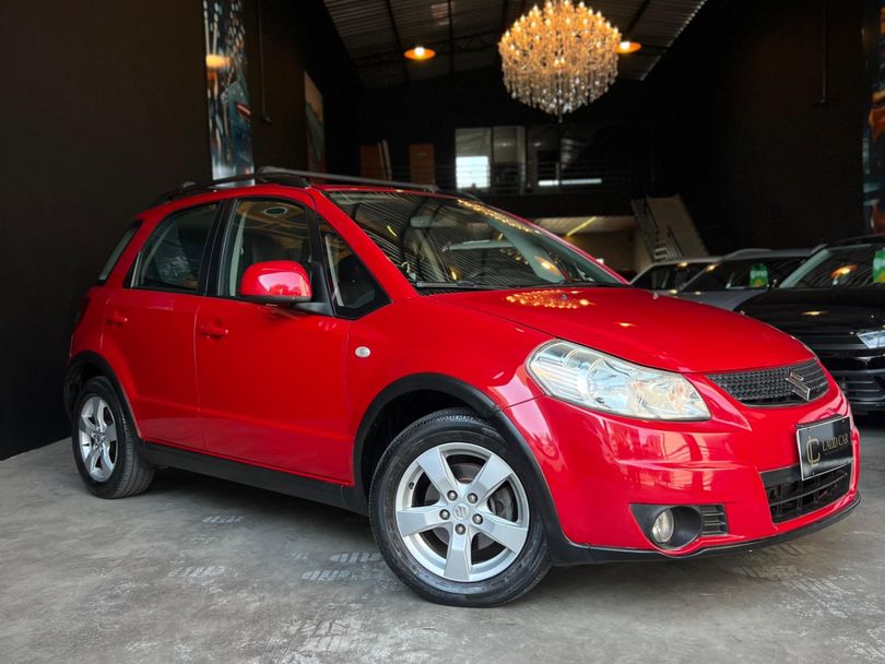 Suzuki SX4 2.0 16V 145cv 4WD 5p Aut.