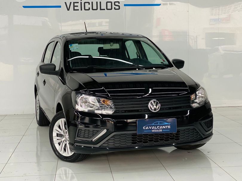 VolksWagen Gol 1.6 MSI Flex 8V 5p