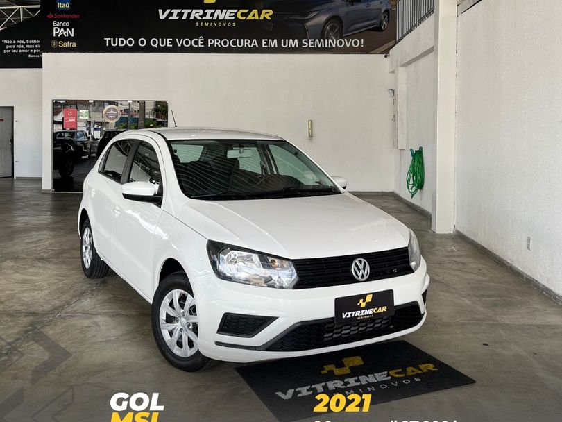 VolksWagen Gol 1.0 Flex 12V 5p
