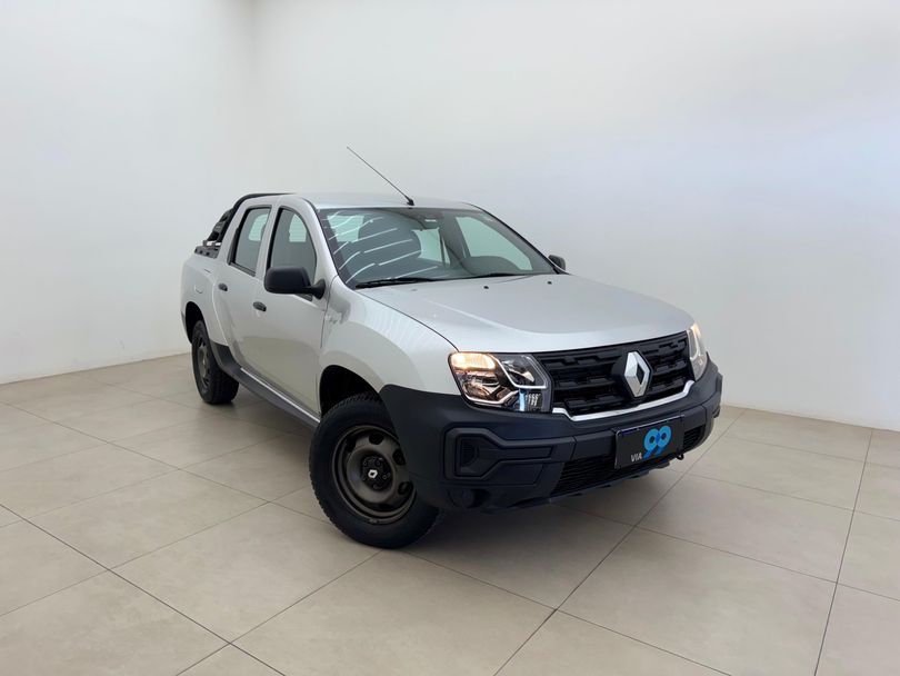 Renault OROCH Pro 1.6 Flex 16V Mec.