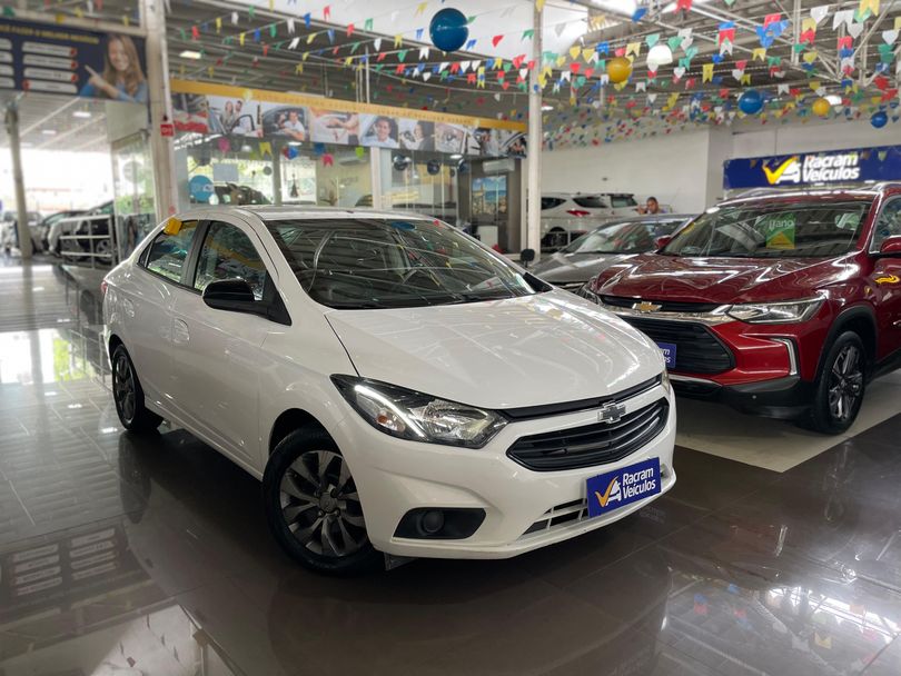 Chevrolet ONIX SEDAN Plus LT 1.0 12V Flex 4p Mec.