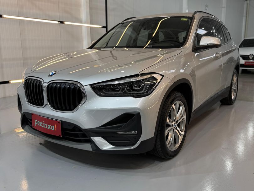 BMW X1 SDRIVE 20i 2.0/2.0 TB Acti.Flex Aut.