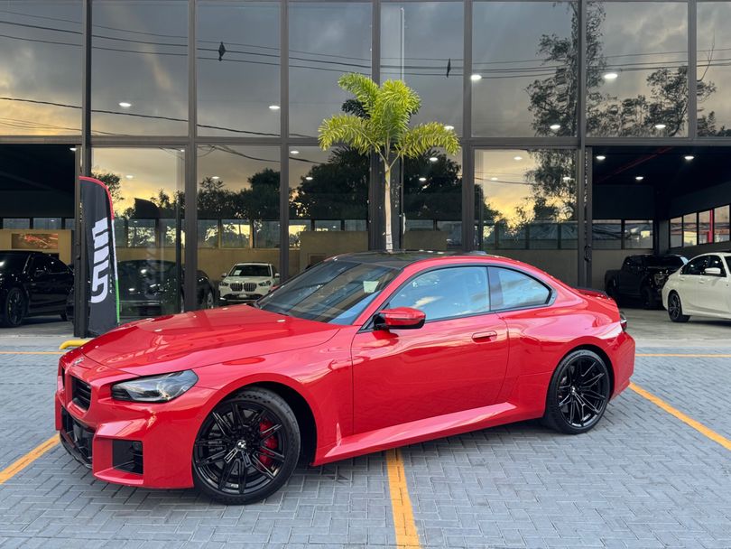 BMW M2 Coupe Track 3.0 Bi-Turbo 24V 460cv 3p