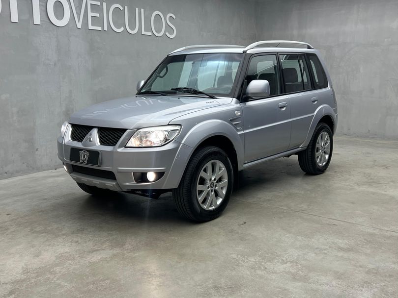 Mitsubishi Pajero TR4 2.0/ 2.0 Flex 16V 4x4 Aut.