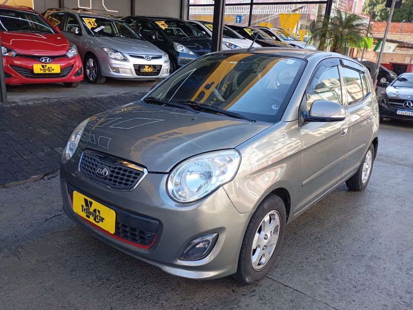 Kia Motors Picanto EX 1.1/1.0/ 1.0 Flex Aut.