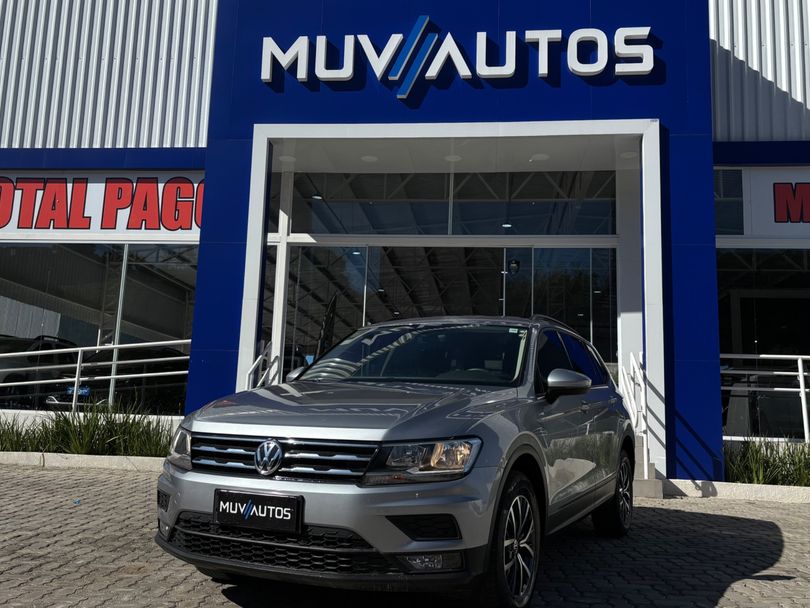 VolksWagen TIGUAN Allspac 250 TSI 1.4 Flex