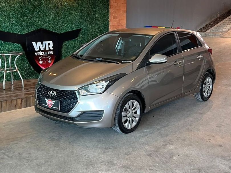 Hyundai HB20 C./C.Plus/C.Style 1.6 Flex 16V Mec.