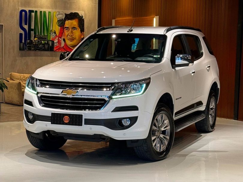 Chevrolet TRAILBLAZER LTZ 2.8 CTDI Diesel Aut.