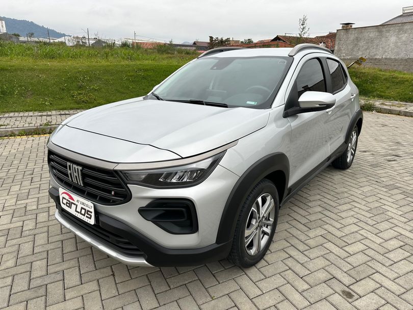 Fiat PULSE AUDACE 1.0 Turbo 200 Flex Aut.