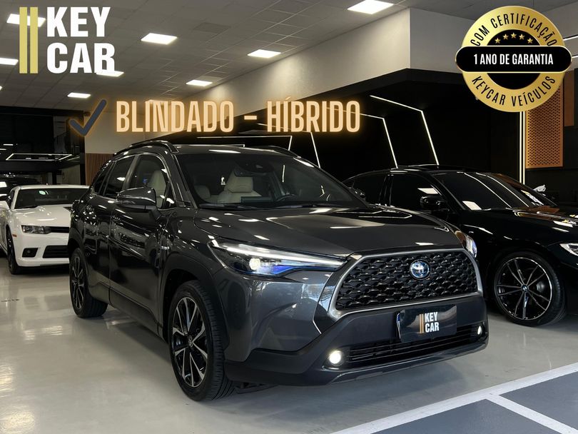 Toyota Corolla Cross XRX 1.8 16V Aut. (Híbrido)