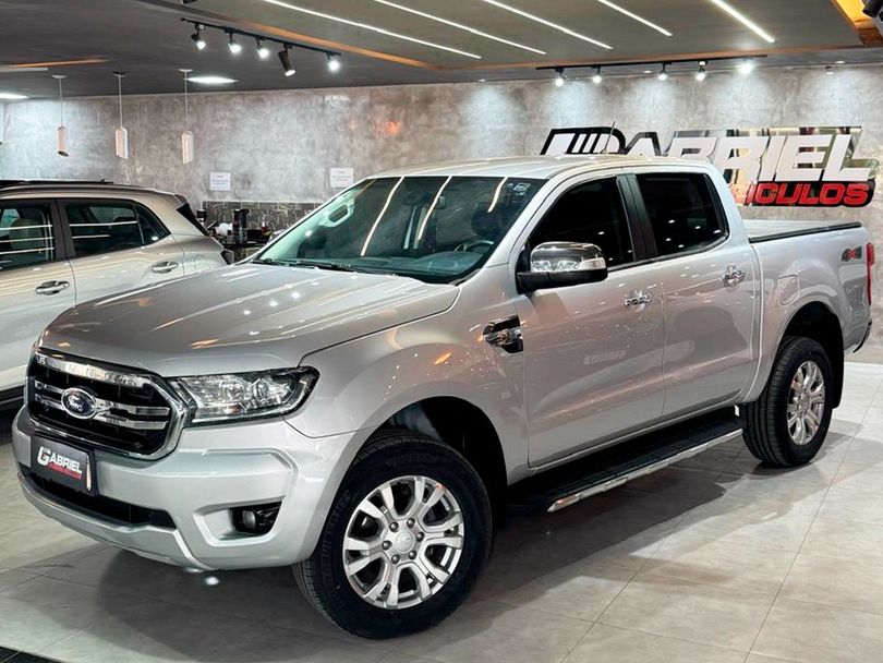 Ford Ranger XLT 3.2 20V 4x4 CD Diesel Aut.