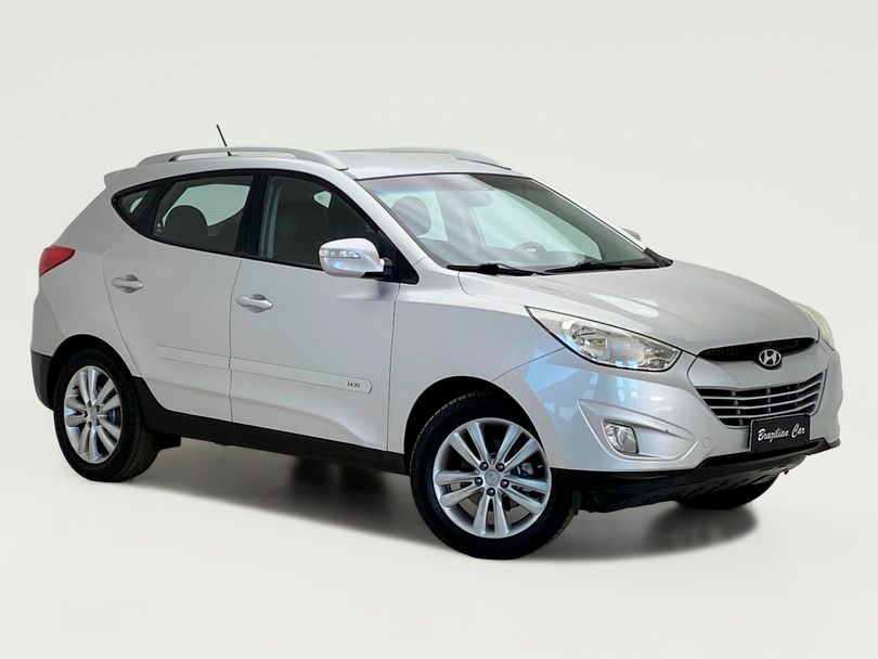 Hyundai ix35 2.0 16V 2WD Flex Mec.