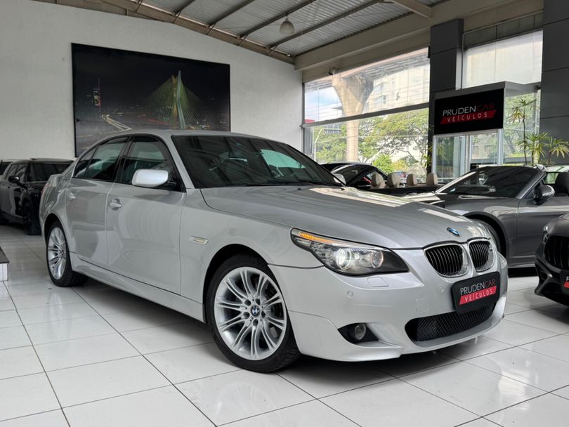 BMW 550iA 4.8 32V