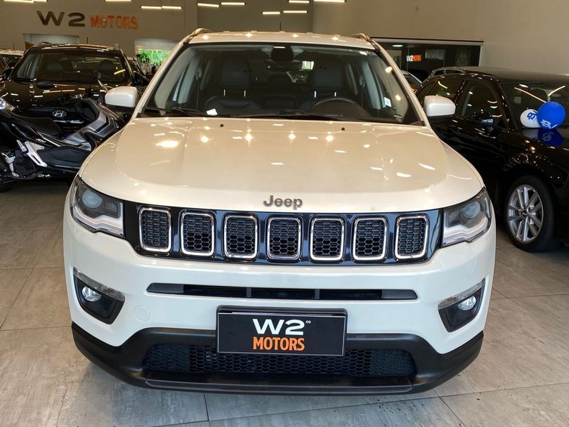 Jeep COMPASS LONGITUDE 2.0 4x2 Flex 16V Aut.