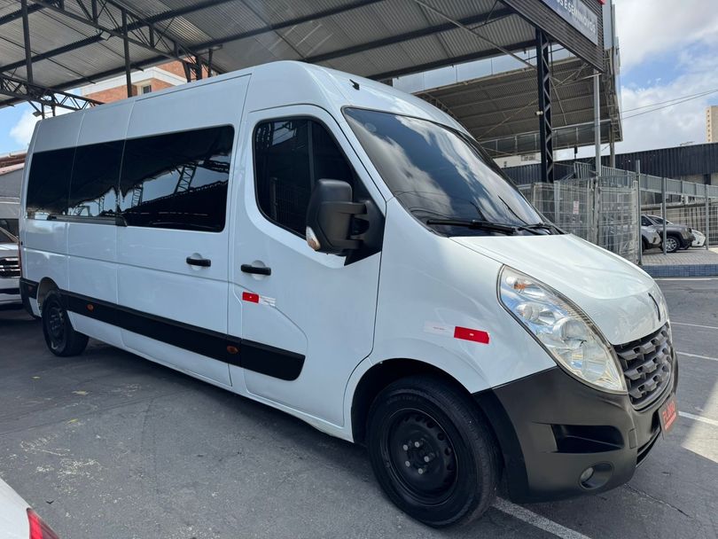 Renault Master 2.3 dCi Executive Longo 16L Dies