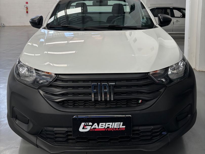 Fiat Strada Endurance 1.4 Flex 8V CS Plus