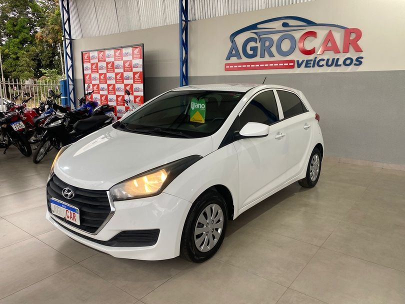 Hyundai HB20 Comf./C.Plus/C.Style 1.0 Flex 12V