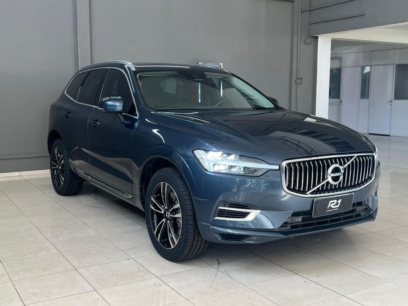 Volvo XC 60 T-8 HÍBRIDO MOMENTUM 2.0 5p