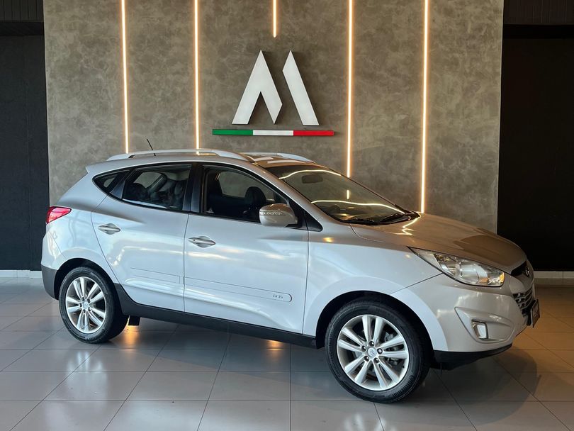 Hyundai ix35 2.0 16V 170cv 2WD/4WD Aut.