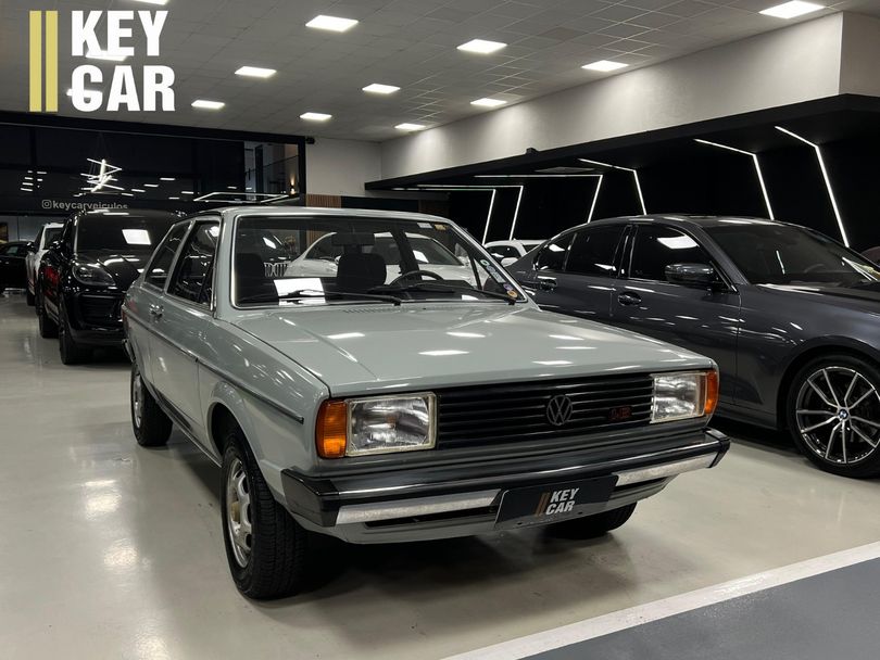 Volkswagen Voyage LS