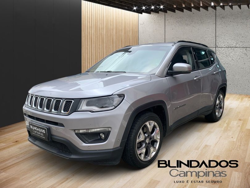 Jeep COMPASS LONGITUDE 2.0 4x2 Flex 16V Aut.