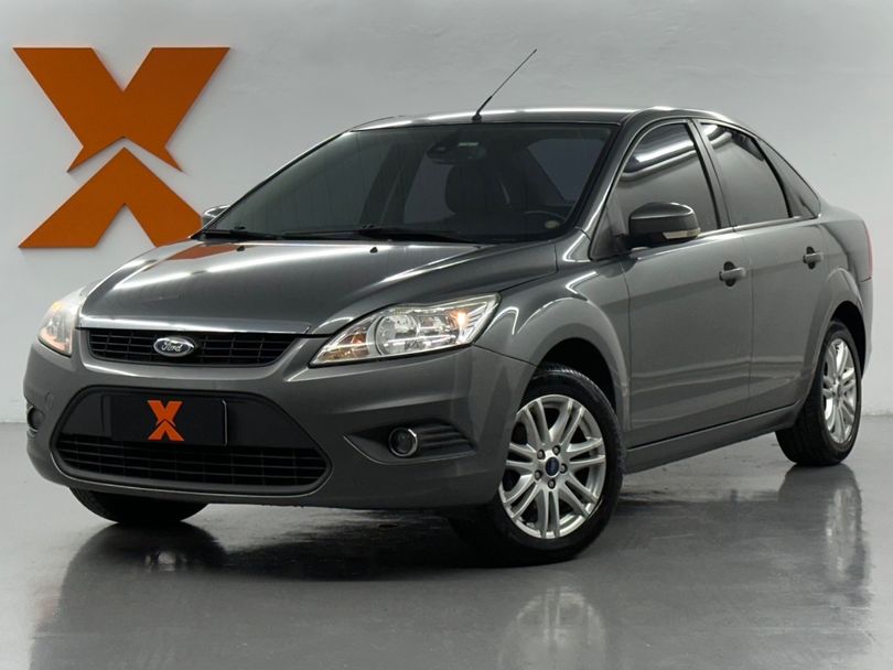 Ford Focus Sedan 2.0 16V/2.0 16V Flex 4p