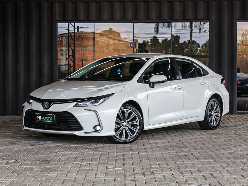 Toyota Corolla XEi 2.0 Flex 16V Aut.