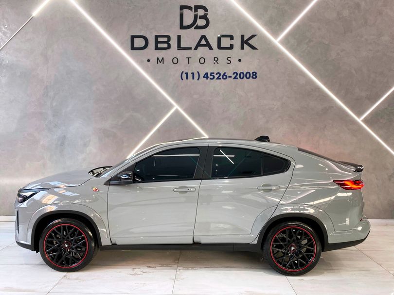 Fiat Fastback ABARTH Turbo Flex 1.3 Aut.