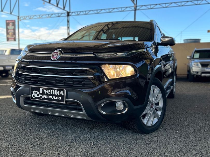 Fiat Toro Ranch 2.0 16V 4x4 Diesel Aut.