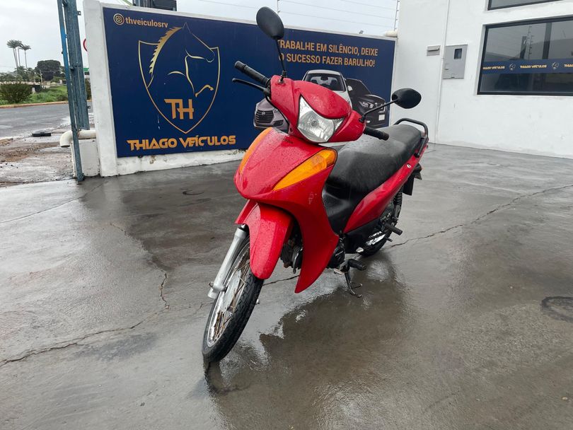 Honda BIZ 125 ES/ ES F.INJ./ES MIX F.INJECTION