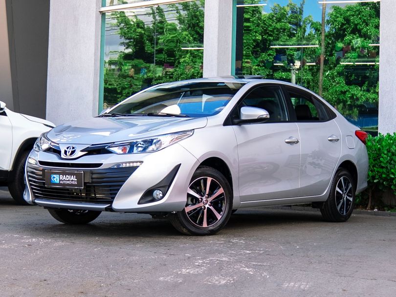 Toyota YARIS XLS Sedan 1.5 Flex 16V 4p Aut.