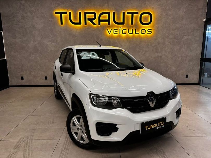 Renault KWID Zen 1.0 Flex 12V 5p Mec.