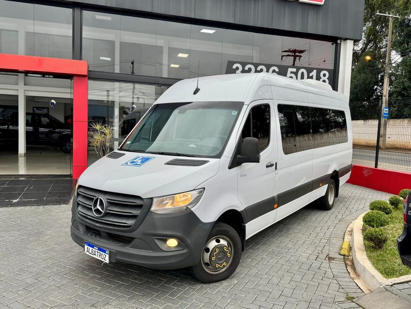 Mercedes Sprinter 516 VAN E.L. T.A  20L 2.2 Dies.