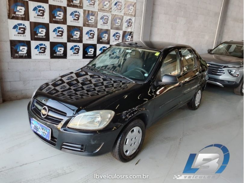 Chevrolet PRISMA Sed. Joy 1.4 8V ECONOFLEX 4p