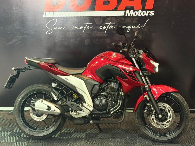 YAMAHA FZ25 250 FAZER FLEX