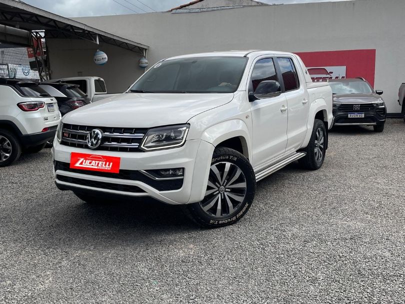 VolksWagen AMAROK Extreme CD 3.0 4x4 TB Dies. Aut.
